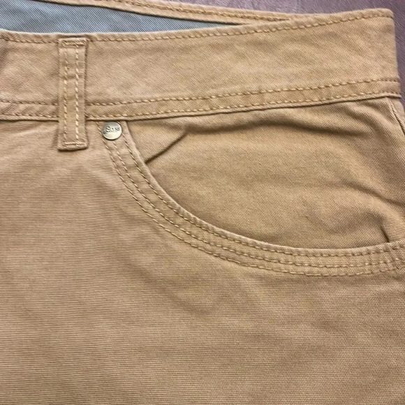 G.H. Bass Men’s Canvas Pant #4 - Picture 6 of 7